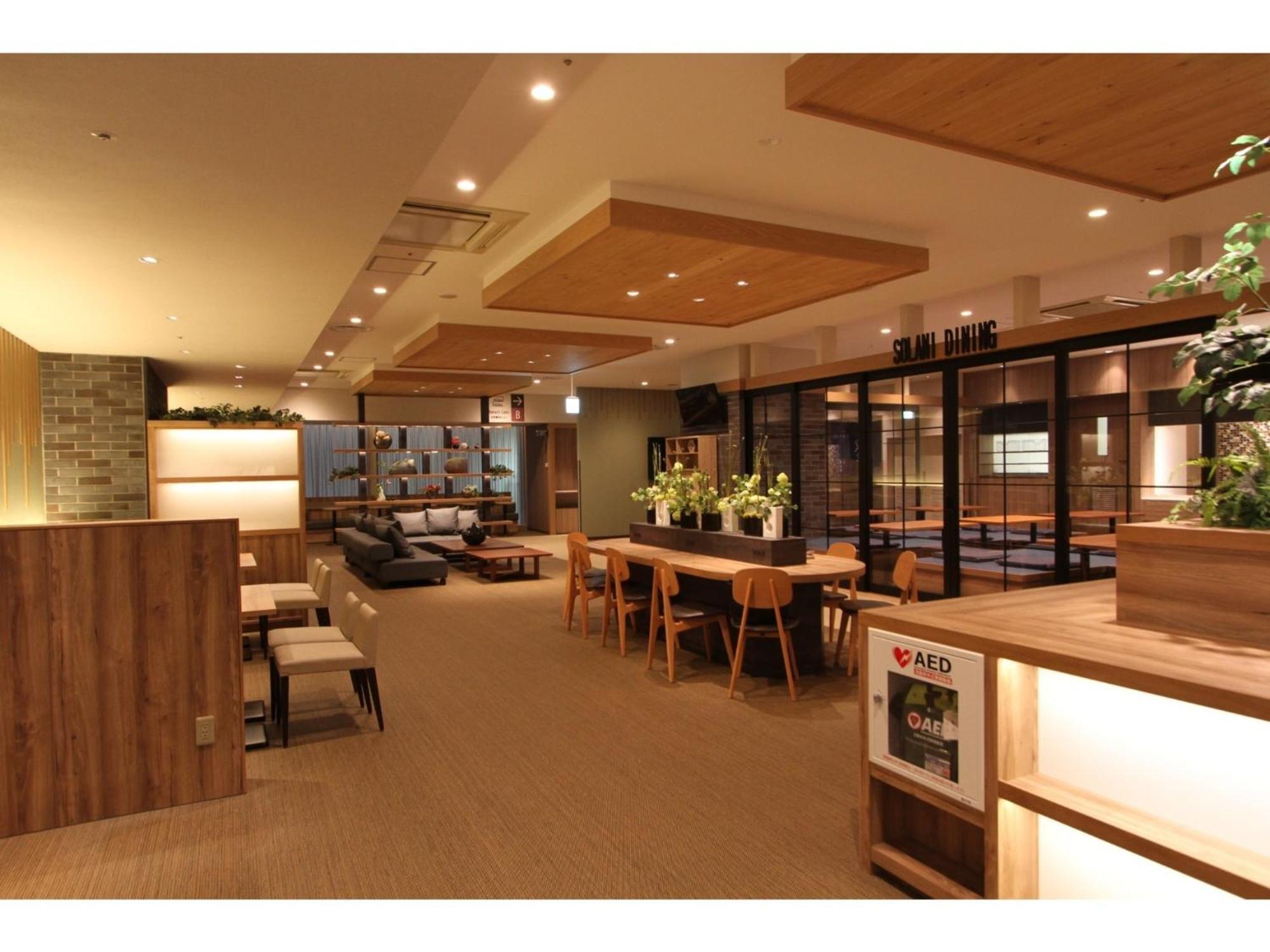 האמאמאטסו Kajimachi No Yu Spa Solani - Vacation Stay 26781V מראה חיצוני תמונה